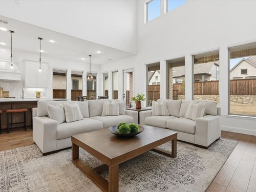 3122 Belmont Way, Celina, TX, 75009-1389 | Card Image