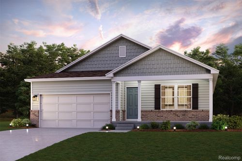 2299 Holly Ridge Ln, Bay City, MI, 48706-9458 | Card Image