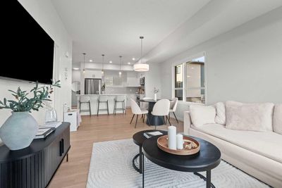 124 - 42 Cranbrook Gdns Se, Townhouse with 3 bedrooms, 2 bathrooms and 2 parking in Calgary AB | Image 1