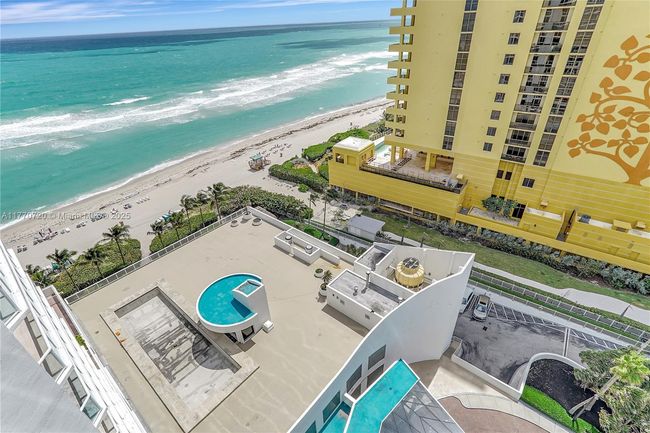 APT-1412 - 16425 Collins Ave, Condo with 2 bedrooms, 2 bathrooms and null parking in Sunny Isles Beach FL | Image 47