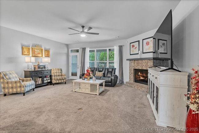 31287 E 64 Th St S, House other with 3 bedrooms, 3 bathrooms and null parking in Broken Arrow OK | Image 20