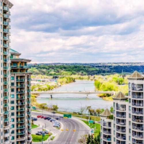 1604-1088 1088 Avenue Sw, Calgary, AB, T2P5N3 | Card Image