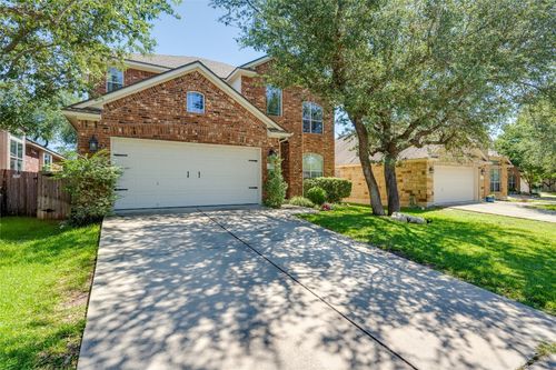 2709 Checker Drive Drive, Cedar Park, TX, 78613 | Card Image