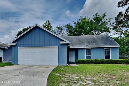 8131 Cumberland Gap Trl, Jacksonville, FL, 32244-4873 | Card Image