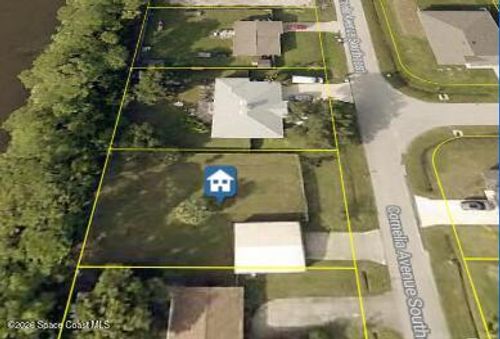 802 Cornelia Ave Se, PALM BAY, FL, 32909-4365 | Card Image