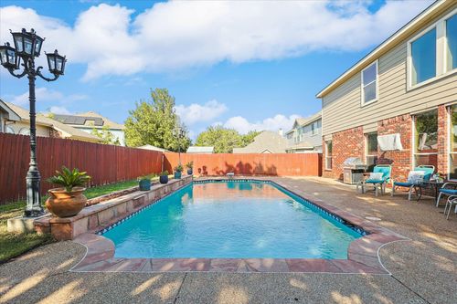 5573 Seabury Dr, Fort Worth, TX, 76137-5393 | Card Image