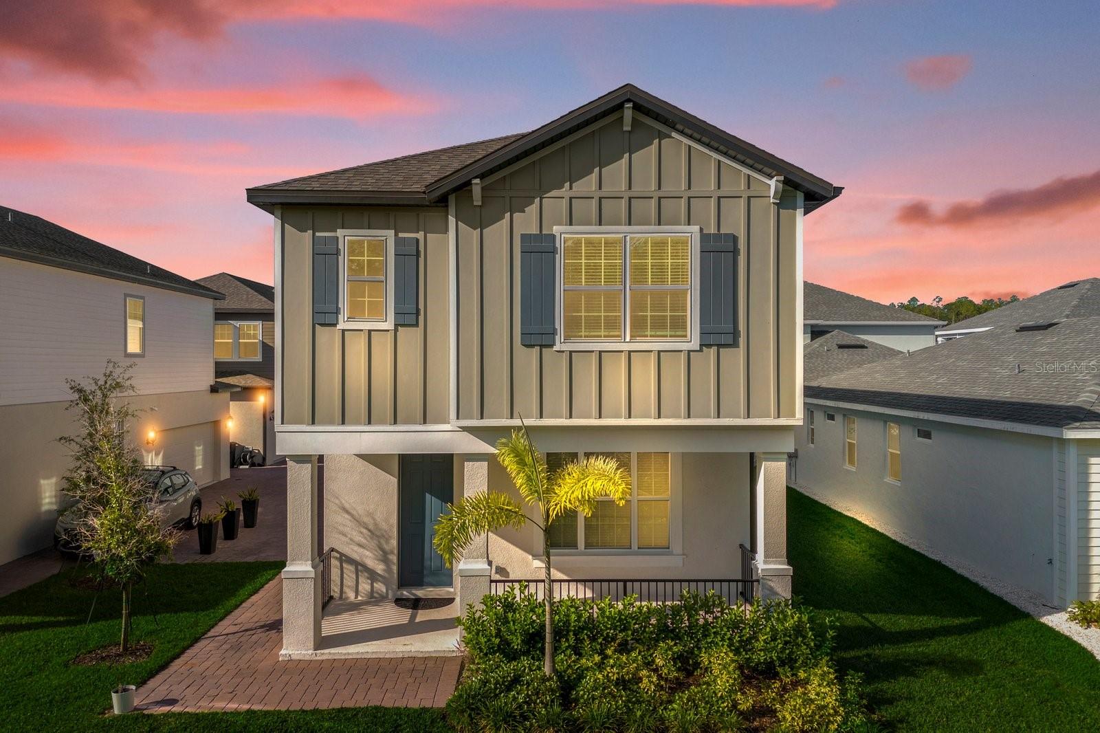 Venetian Palms Blvd, New Smyrna Beach, FL 32168