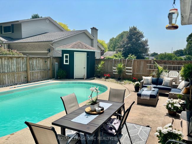 6796 Stokes St, House other with 5 bedrooms, 2 bathrooms and 4 parking in Niagara Falls ON | Image 32