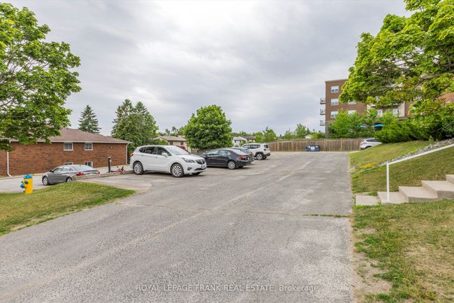 201 - 2406 Mountland Dr, Condo with 2 bedrooms, 1 bathrooms and 1 parking in Peterborough ON | Image 21