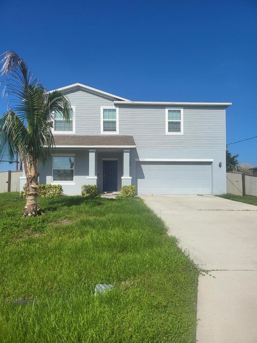 3801 Sw Hablow Street, Port St. Lucie, FL, 34953 | Card Image