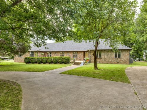 5321 Fern Mountain Rd, Muskogee, OK, 74401-5408 | Card Image