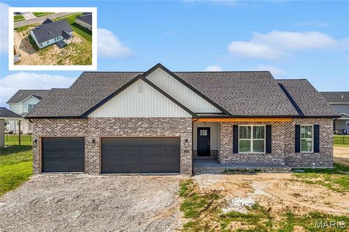 1365 Dove Hollow Cir, O Fallon, IL, 62269 | Card Image