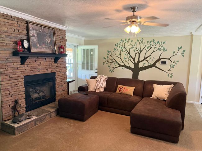 379 Heigle Rd, House other with 3 bedrooms, 2 bathrooms and null parking in Tumbling Shoals AR | Image 17