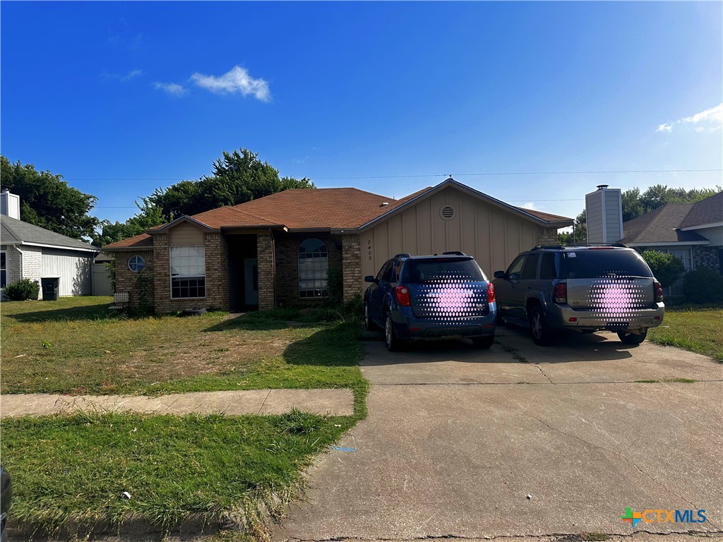 Woodlands Dr, Killeen, TX 76549