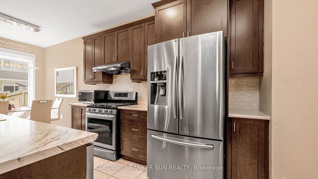 32 Stedford Cres, House other with 4 bedrooms, 4 bathrooms and 2 parking in Brampton ON | Image 25