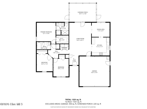110 Bayswater Court, New Bern, NC, 28562 | Card Image