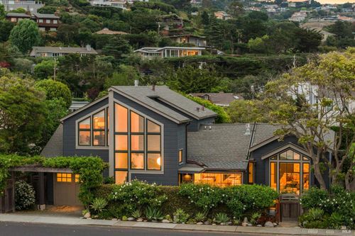 44 San Rafael Ave, Belvedere, CA, 94920-2348 | Card Image