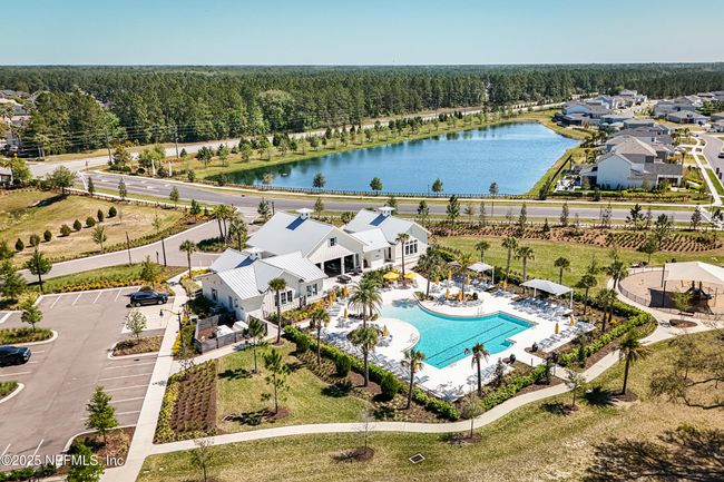 34 Red Rock Ln, House other with 4 bedrooms, 4 bathrooms and null parking in ST JOHNS FL | Image 57