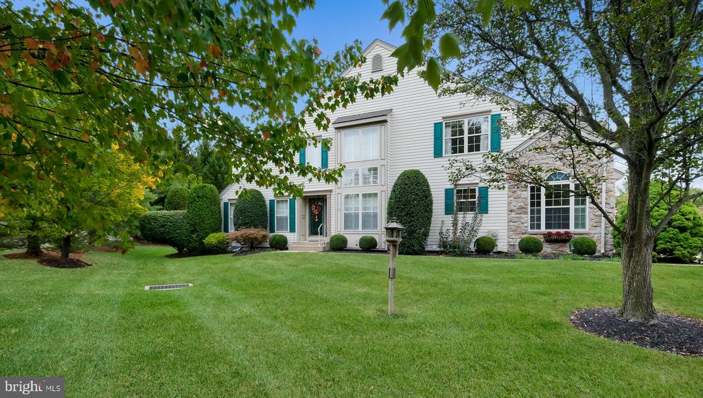 Cinnamon Ct, Doylestown, PA 18902