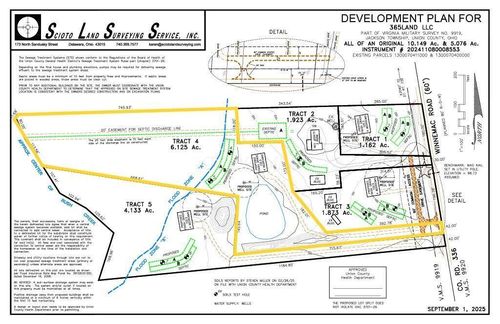 tract-4-0 Winnemac Rd, Richwood, OH, 43344 | Card Image