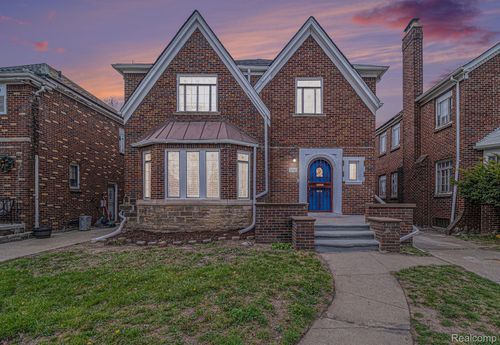 3790 Fullerton St, Detroit, MI, 48238-3231 | Card Image