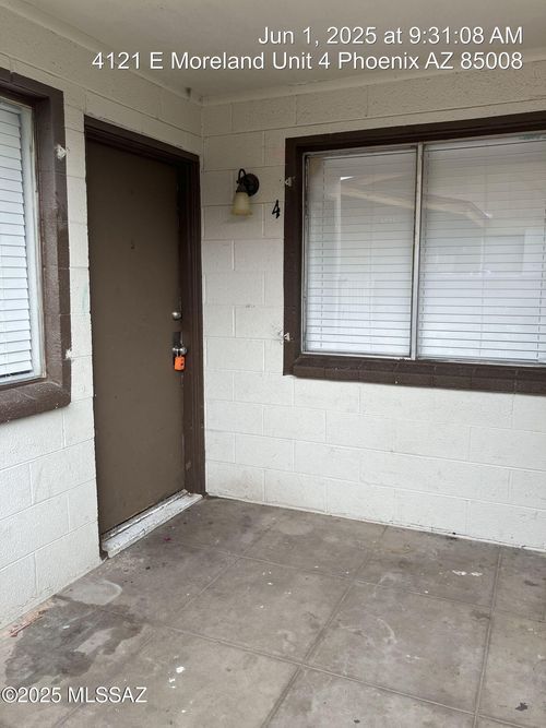 4-4121 E Moreland Street, Phoenix, AZ, 85008 | Card Image