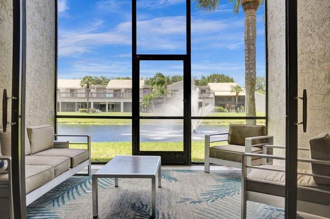 D - 5465 Monterey D Circle, Condo with 3 bedrooms, 3 bathrooms and null parking in Delray Beach FL | Image 17