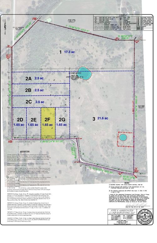 parcel-2f-TBD Cr1104, Celeste, TX, 75423 | Card Image