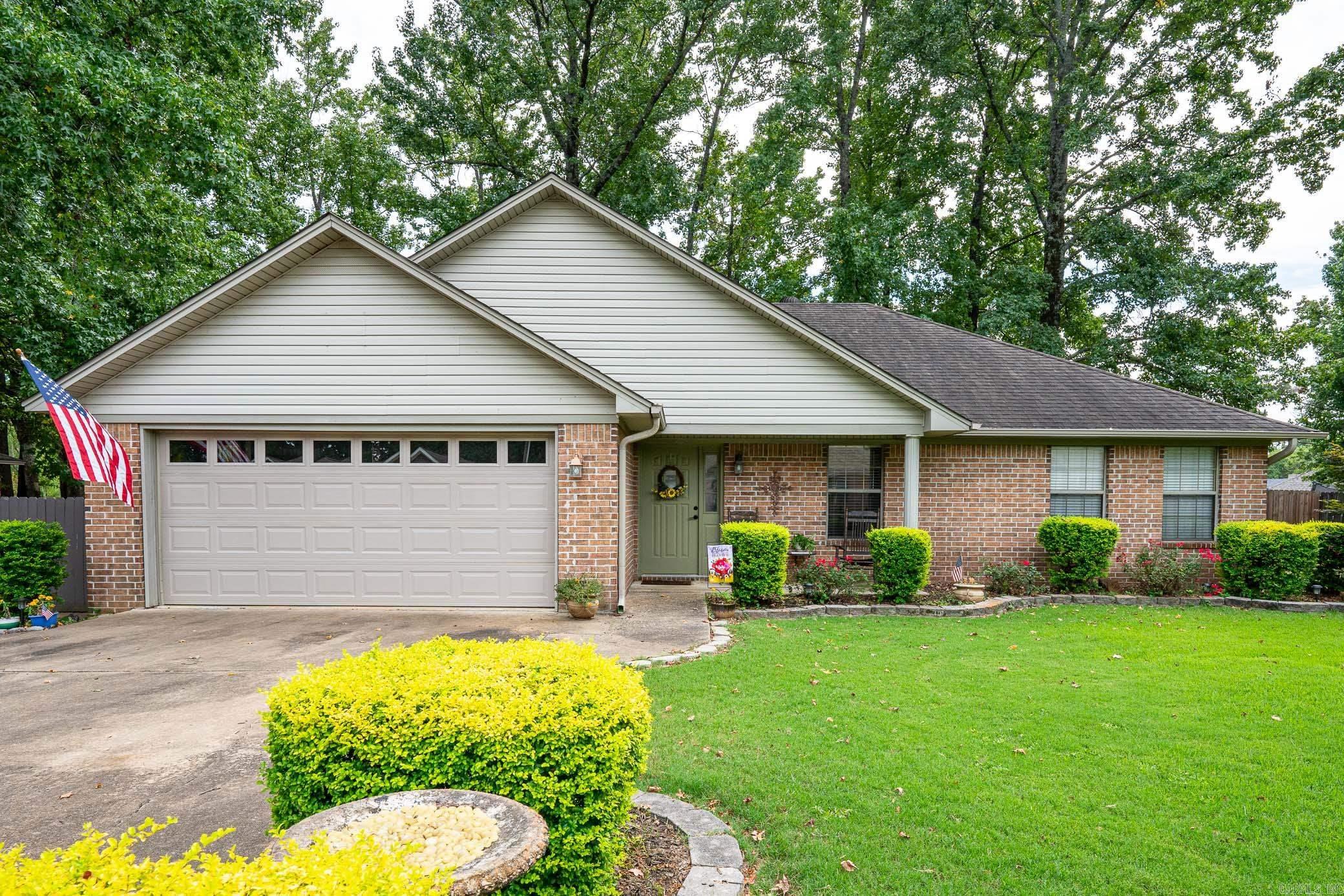 Ledrick Cir, Mayflower, AR 72106