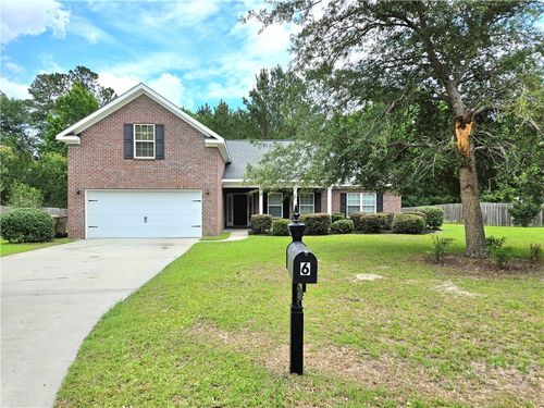 6 Sagefield Dr, Ellabell, GA, 31308-7406 | Card Image