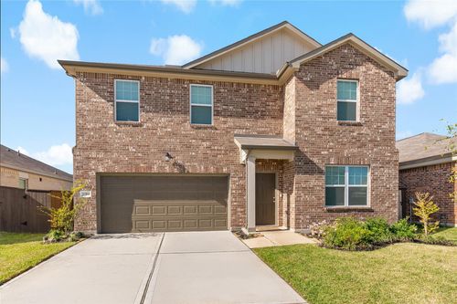 21568 Rolling Streams Dr, New Caney, TX, 77357-4084 | Card Image