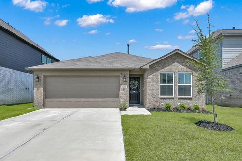 2233 Forest Chestnut Dr, Spring, TX, 77386-5045 | Card Image