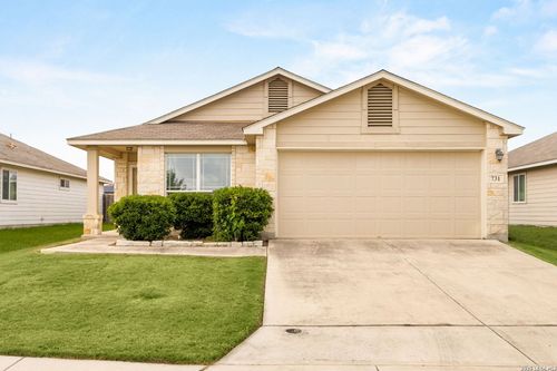 731 Spectrum Dr, New Braunfels, TX, 78130-2022 | Card Image