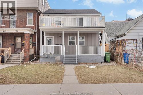 747 Windsor Ave, Windsor, ON, N9A1J8 | Card Image