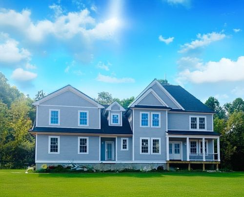 1 Sanders Ln, Bolton, MA, 01740-1455 | Card Image