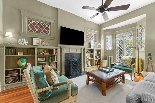 1503 Hanover Ave, House other with 4 bedrooms, 5 bathrooms and null parking in Richmond VA | Image 13