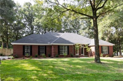 Single story home with a front lawn | Image 2