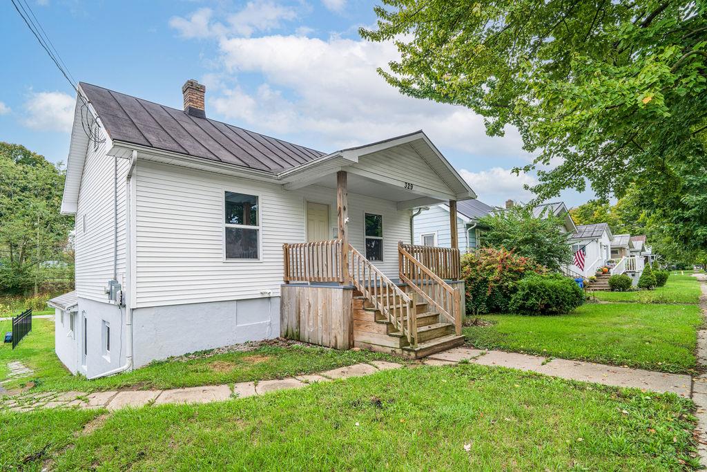 High St, Mount Gilead, OH 43338
