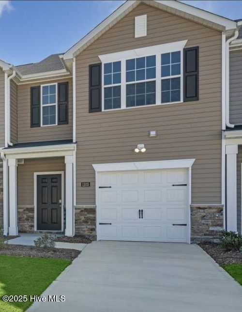 1105 Gracie Lane, Carthage, NC, 28327 | Card Image