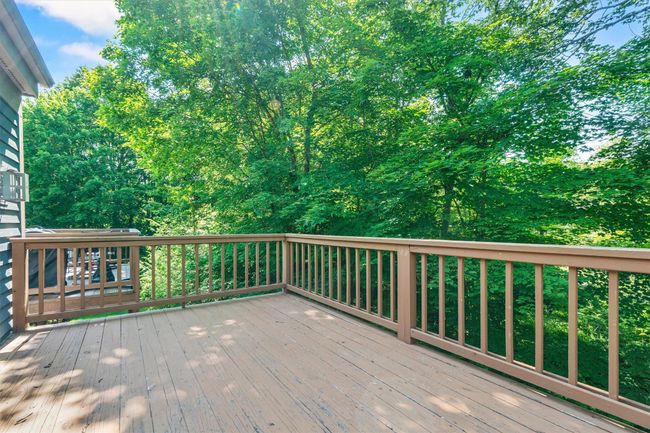 View of wooden deck | Image 16
