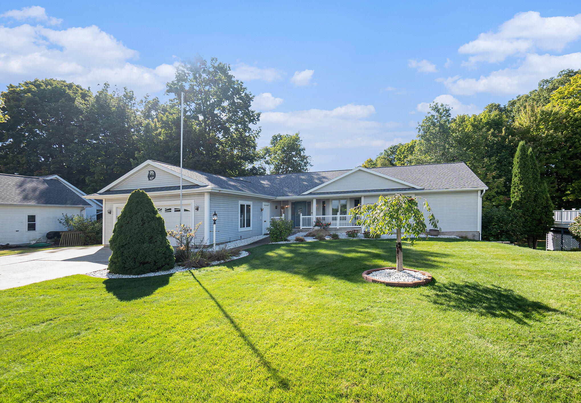 Valley Ave, Fremont, MI 49412