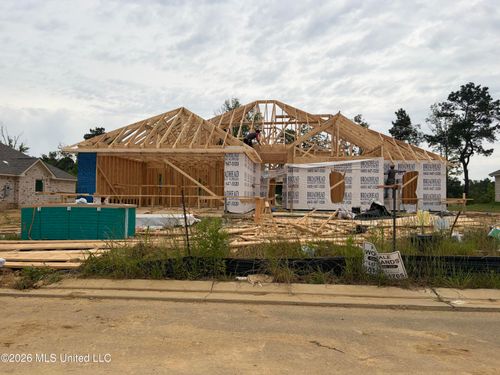 566 Patrick Farms Drive, Pearl, MS, 39208 | Card Image