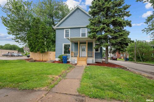 1312 N Ripley St, Davenport, IA, 52803-4909 | Card Image
