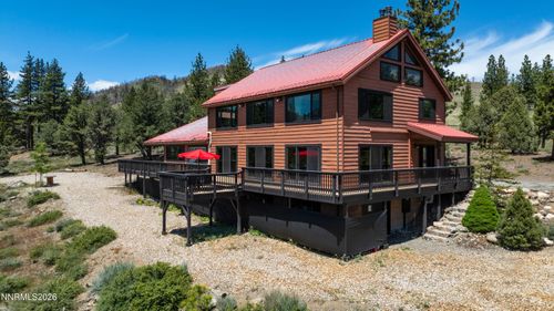 245 Hot Springs Rd, Markleeville, CA, 96120 | Card Image