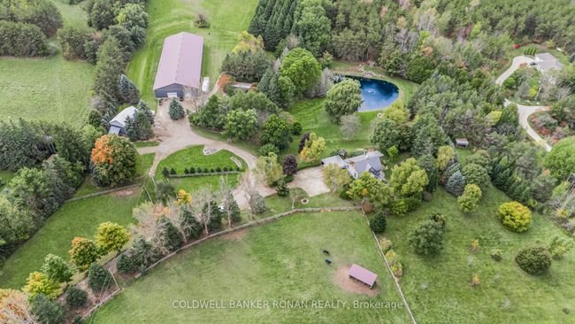 836138 4 Th Line, House other with 3 bedrooms, 2 bathrooms and 6 parking in Mulmur ON | Image 40