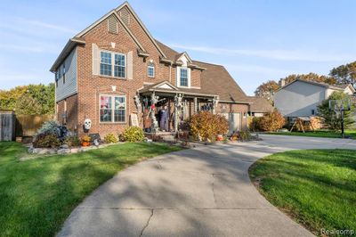 34215 Jefferson Avenue, Home with 4 bedrooms, 2 bathrooms and null parking in Harrison Twp MI | Image 2