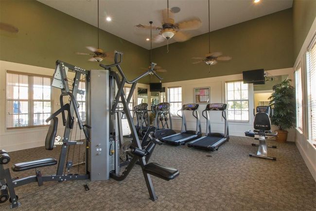 Gym In The Clubhouse | Image 25