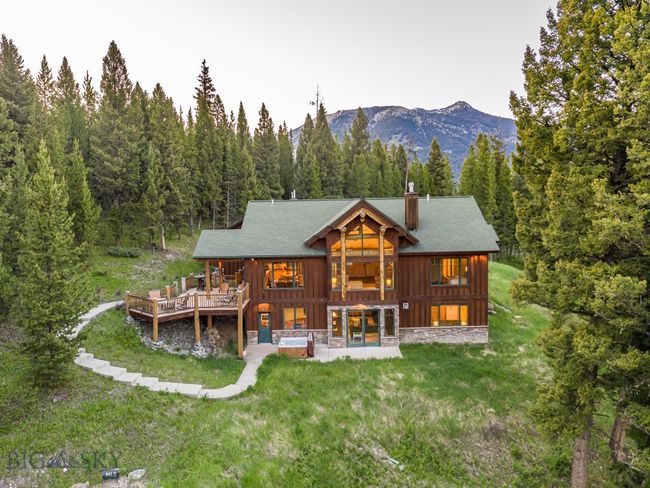 725 Sandhill Rd, House other with 4 bedrooms, 4 bathrooms and null parking in Big Sky MT | Image 61