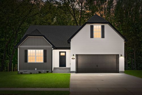 1598 Fredrick Dr, Clarksville, TN, 37042-8970 | Card Image