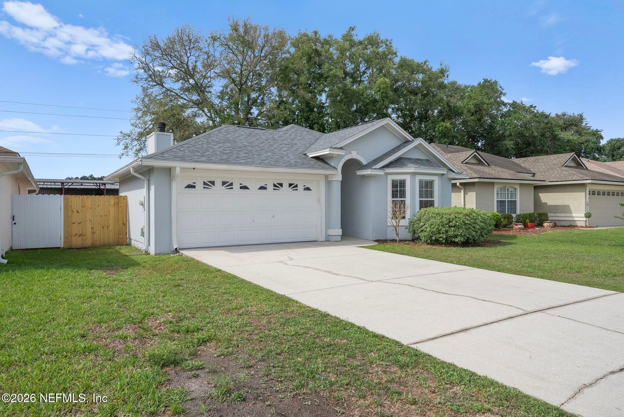 Residential in Orange Park